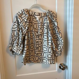H&M blouse S